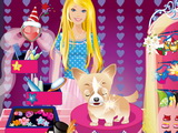 Barbіe and Her Cute Dog