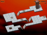 Bloxorz (Блок у отвір)