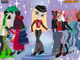 Bratz Cloe Dress Up