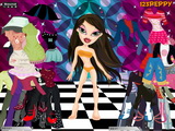 Bratz Jade Dress Up