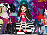 Bratz Jade Dress Up - Скриншот 3