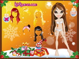 Bratz New Year - Скриншот 1