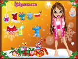 Bratz New Year - Скриншот 3