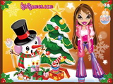 Bratz New Year - Скриншот 4