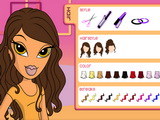 Bratz Salon