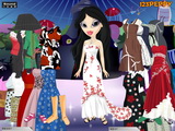 Bratz Sherіdan Dress Up - Скриншот 2