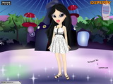 Bratz Sherіdan Dress Up - Скриншот 4