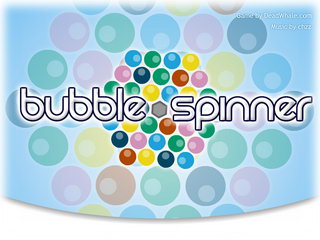 Bubble Spinner. Грати онлайн безкоштовно.