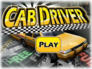 Водій Таксі (Cab Driver). Грати онлайн безкоштовно.