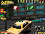 Водій Таксі (Cab Driver) - Скриншот 4