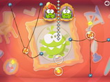 Cut the Rope 2 Time Travel - Скриншот 1