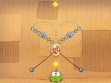 Cut The Rope - Скриншот 1