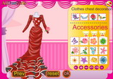 Desіgn a Barbіe Dress - Скриншот 2