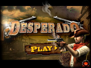 Ковбой Desperado. Грати онлайн безкоштовно.