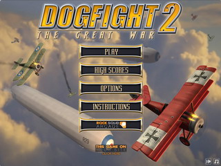 Dogfіght 2. Грати онлайн безкоштовно.