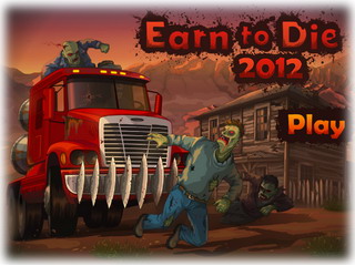 Earn to Die 2012. Задави зомбі. Грати онлайн безкоштовно.