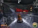 Jet Ski Racer - 3D гонки на водних мотоциклах - Скриншот 2