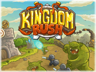 Kingdom Rush. Грати онлайн безкоштовно.