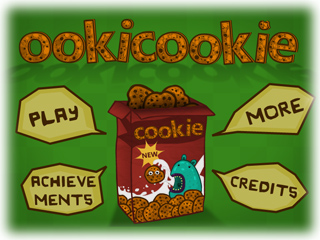 OokiCookie. Грати онлайн безкоштовно.