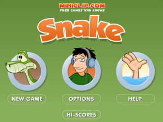 Snake. Грати онлайн безкоштовно.