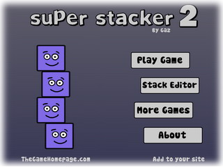 Super Stacker 2. Грати онлайн безкоштовно.